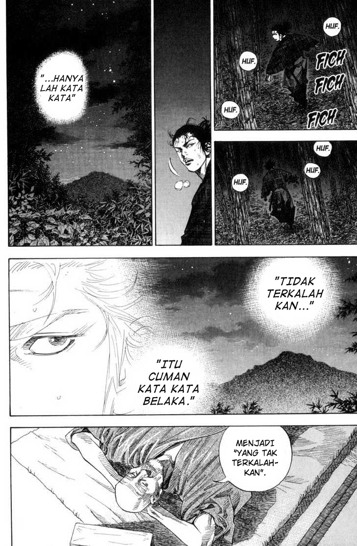 Vagabond Bab 102 halaman 15