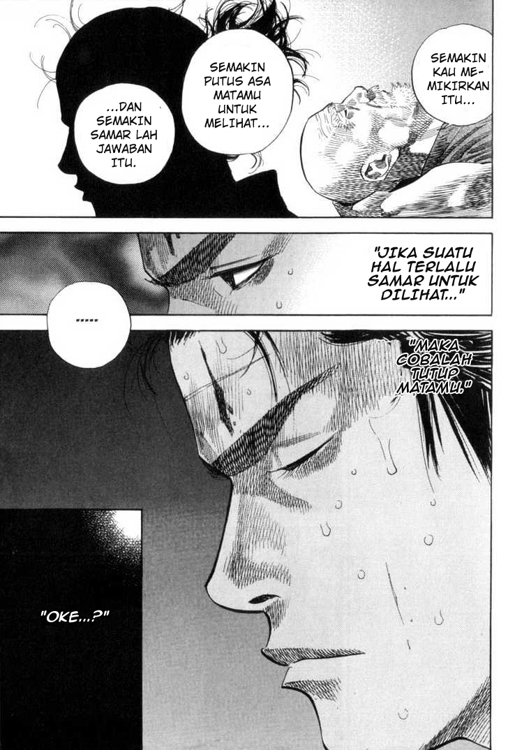 Vagabond Bab 102 halaman 16