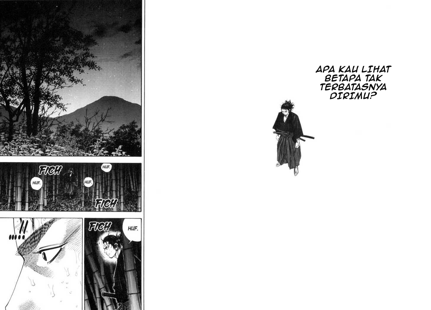 Vagabond Bab 102 halaman 17