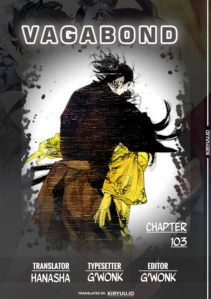 Vagabond Bab 103 halaman 1