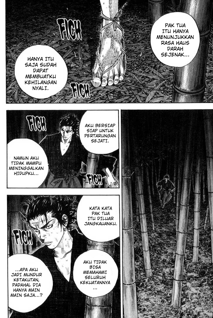 Vagabond Bab 103 halaman 3