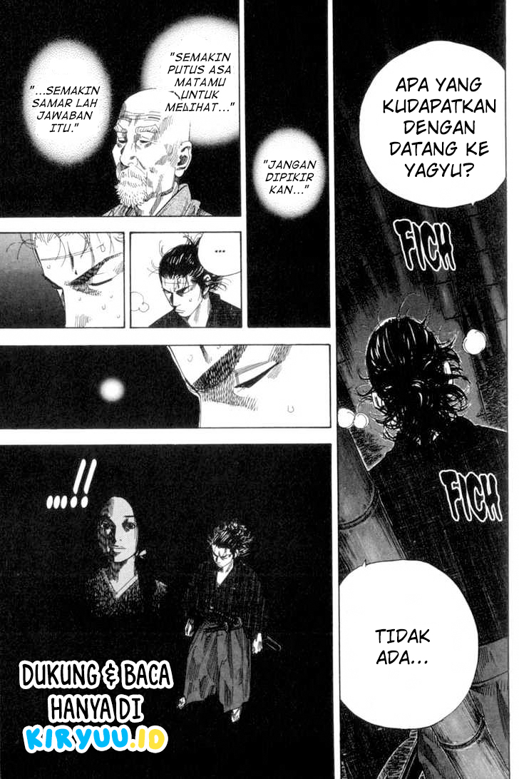Vagabond Bab 103 halaman 4