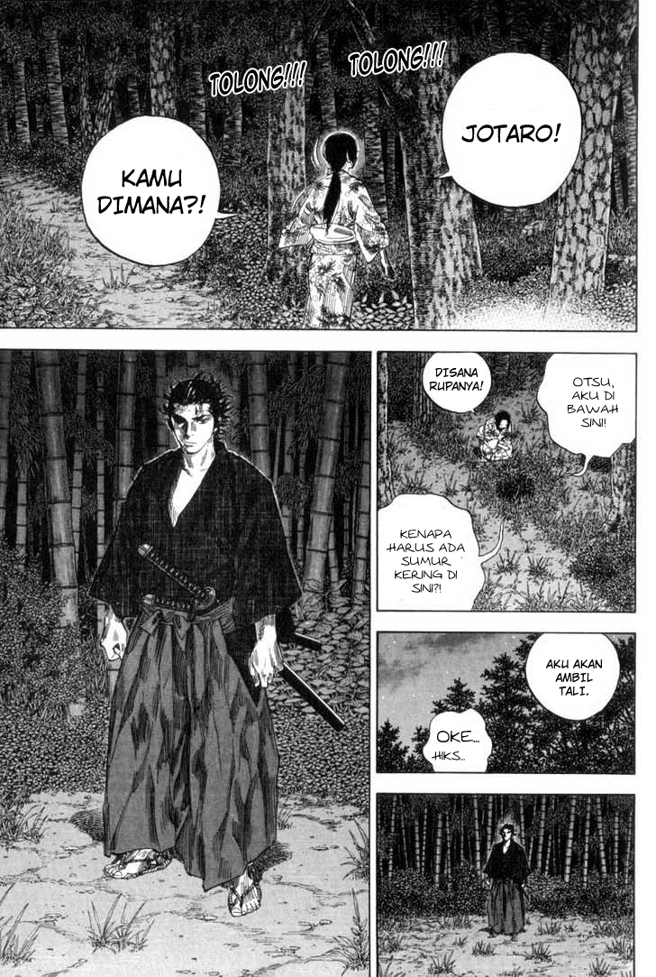 Vagabond Bab 103 halaman 11