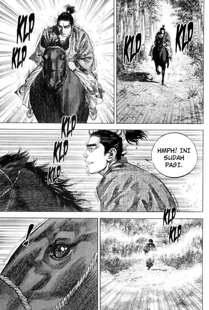 Vagabond Bab 103 halaman 17