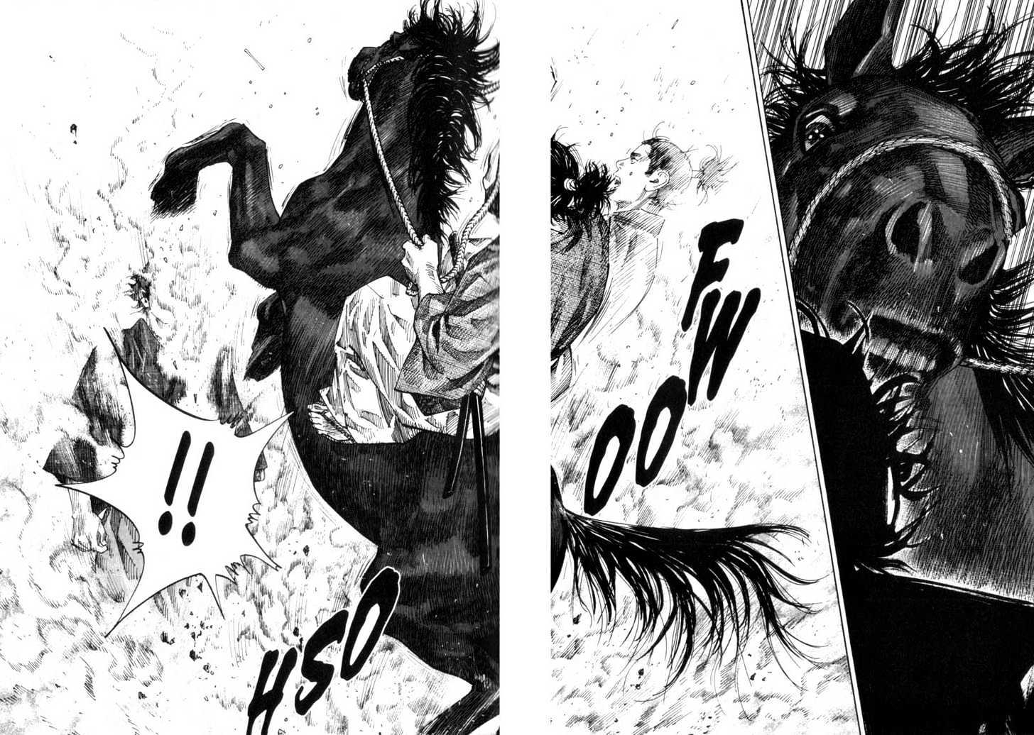 Vagabond Bab 103 halaman 18