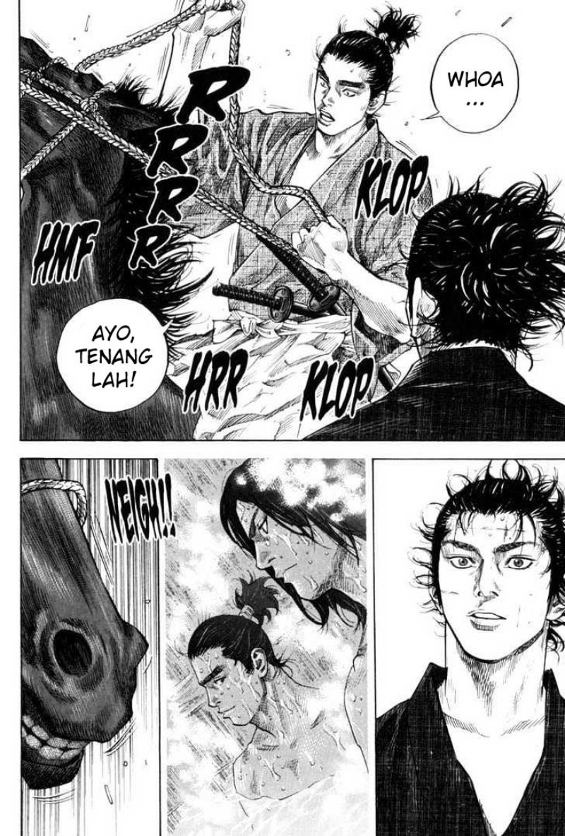 Vagabond Bab 104 halaman 3