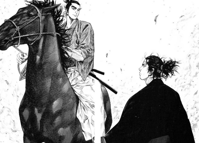 Vagabond Bab 104 halaman 5
