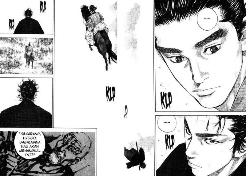 Vagabond Bab 104 halaman 6