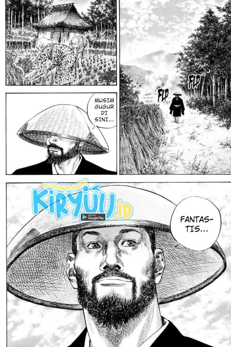Vagabond Bab 104 halaman 9