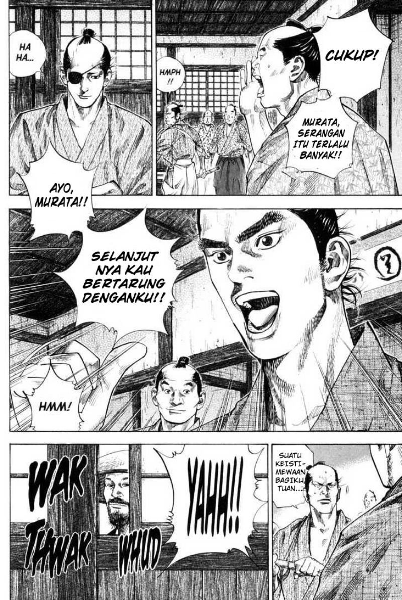 Vagabond Bab 104 halaman 11