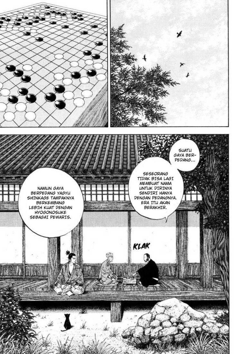 Vagabond Bab 104 halaman 12