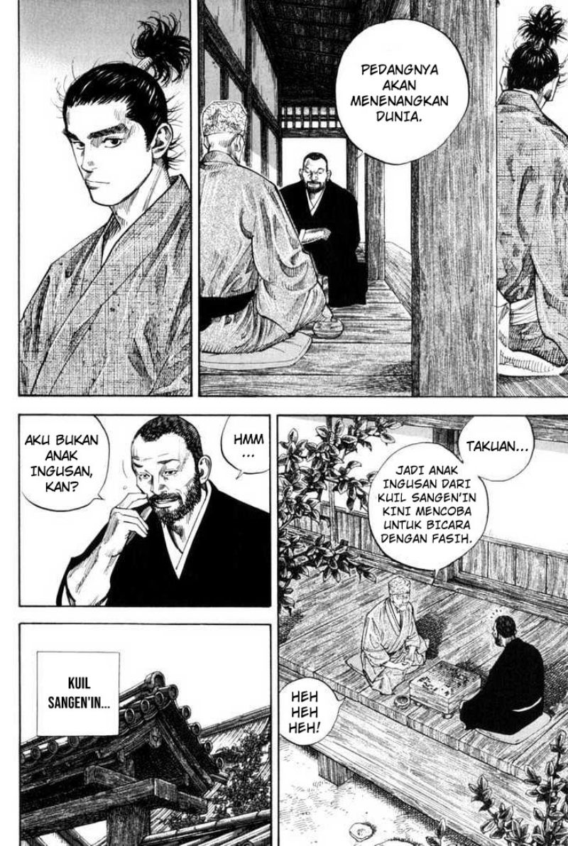 Vagabond Bab 104 halaman 13