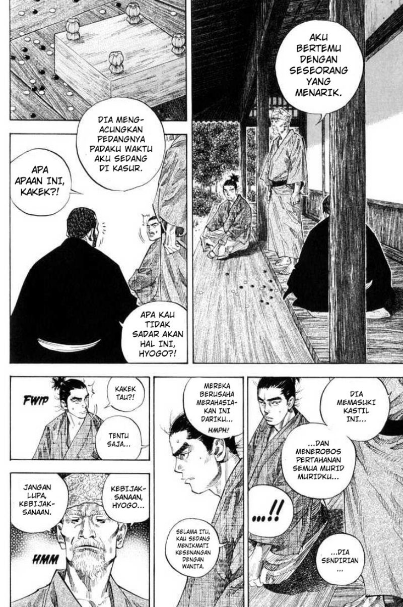Vagabond Bab 104 halaman 15