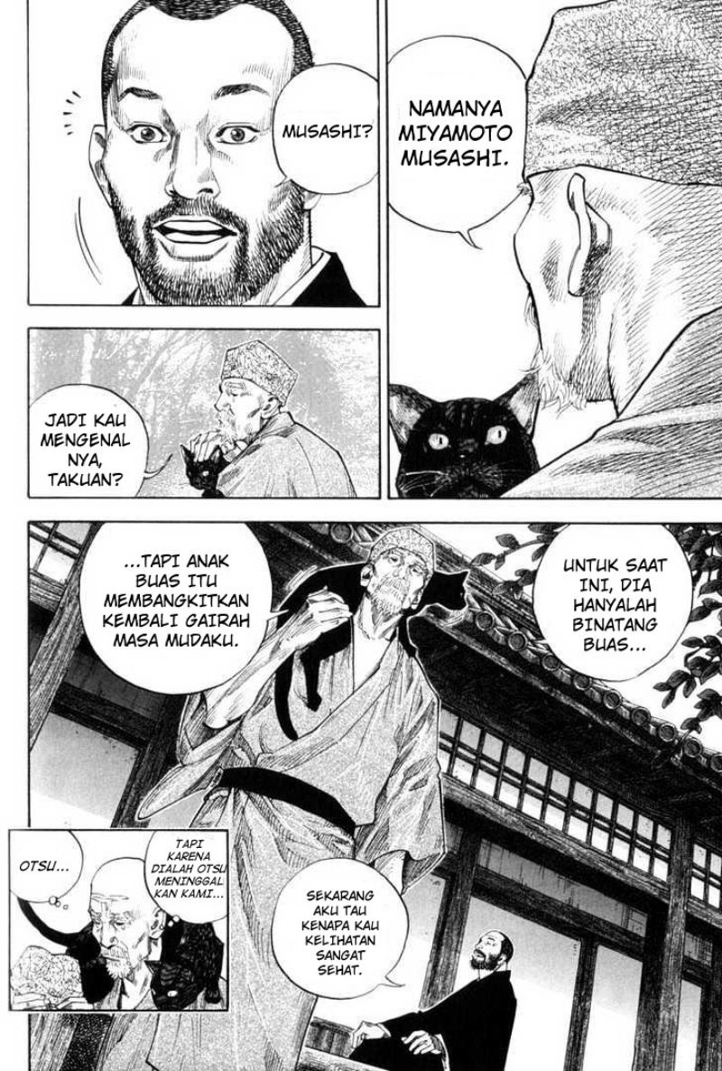 Vagabond Bab 104 halaman 17
