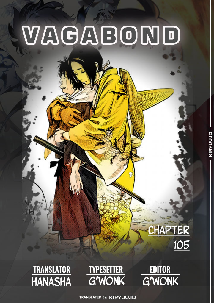 Vagabond Bab 105 halaman 1