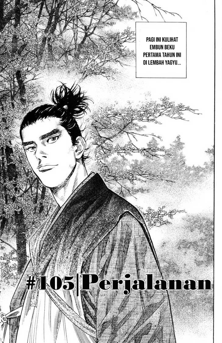 Vagabond Bab 105 halaman 3