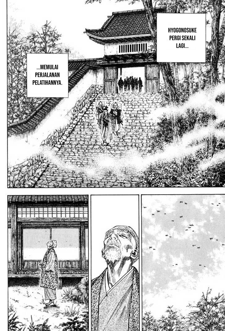 Vagabond Bab 105 halaman 4