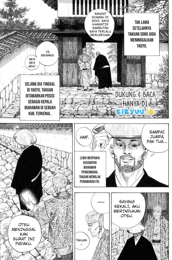 Vagabond Bab 105 halaman 5
