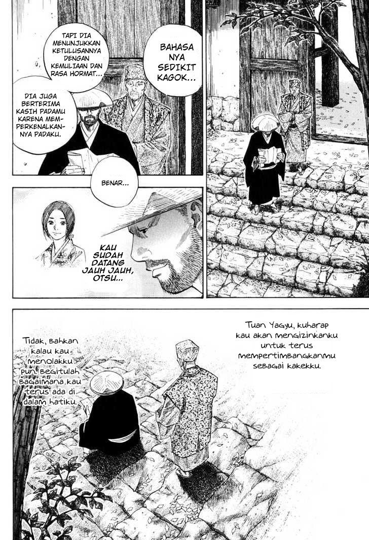 Vagabond Bab 105 halaman 6