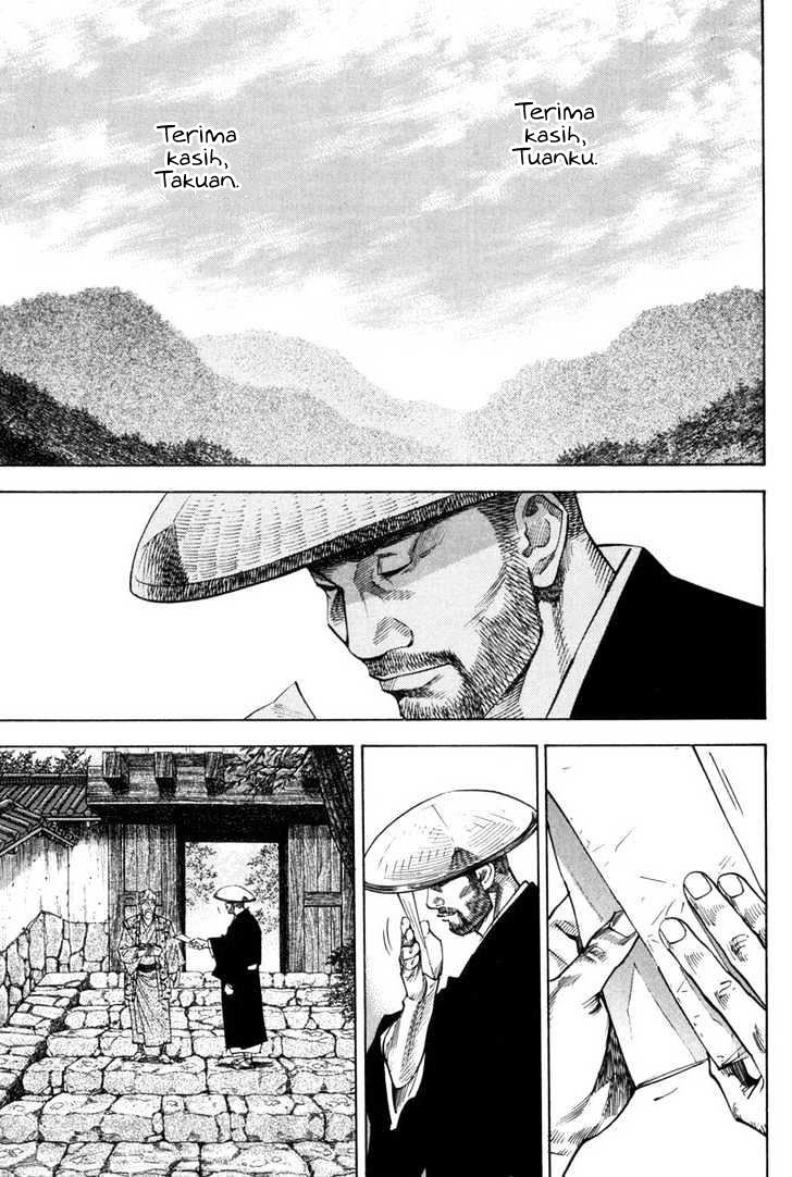Vagabond Bab 105 halaman 9