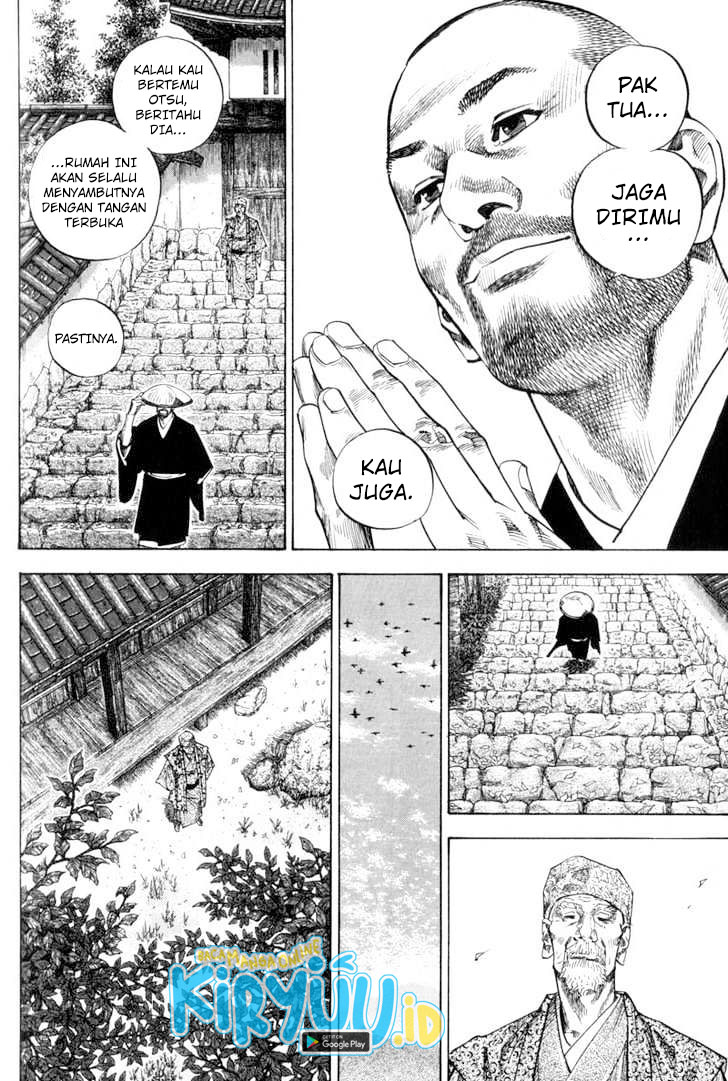 Vagabond Bab 105 halaman 10