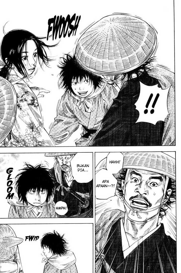 Vagabond Bab 105 halaman 12