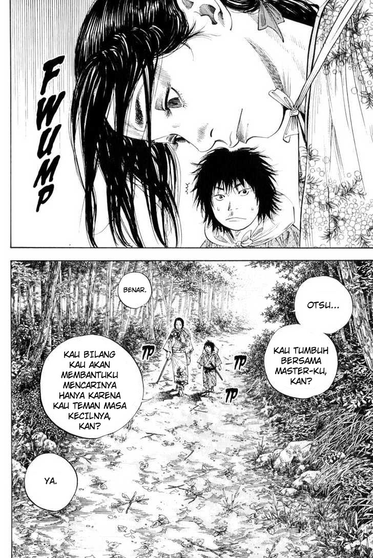 Vagabond Bab 105 halaman 13