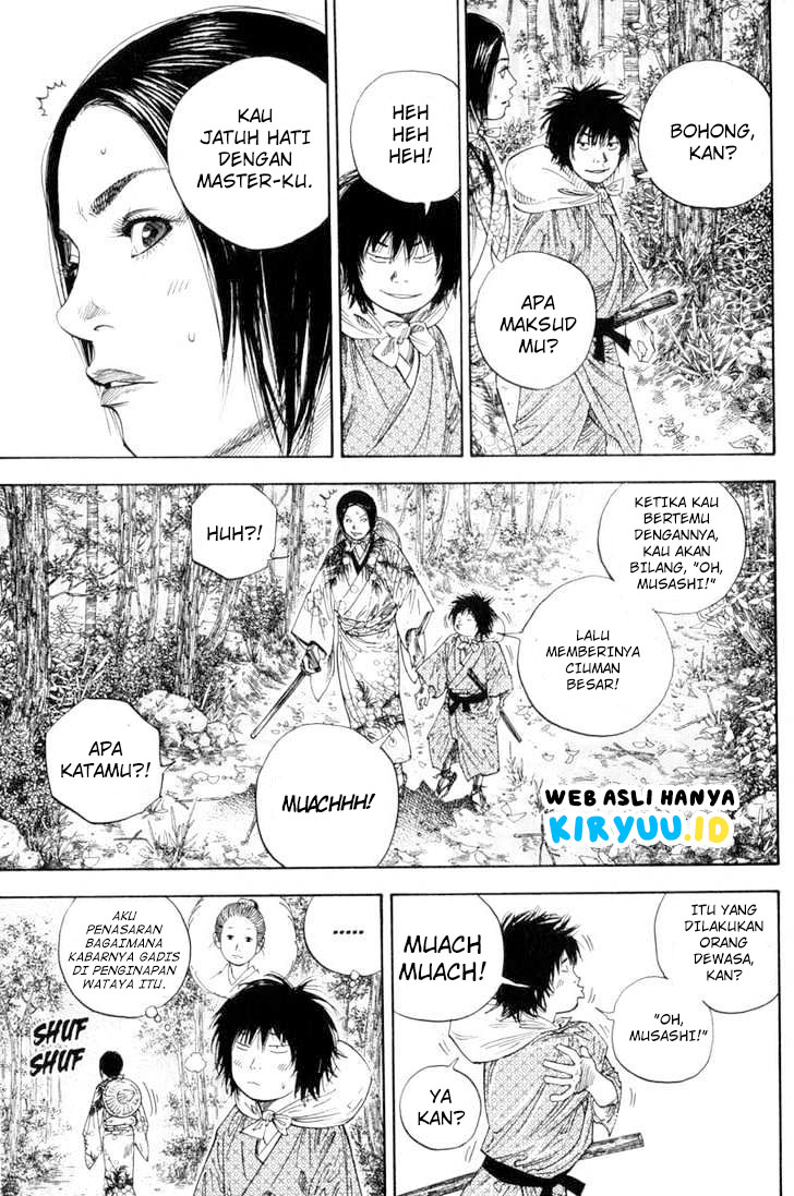 Vagabond Bab 105 halaman 14