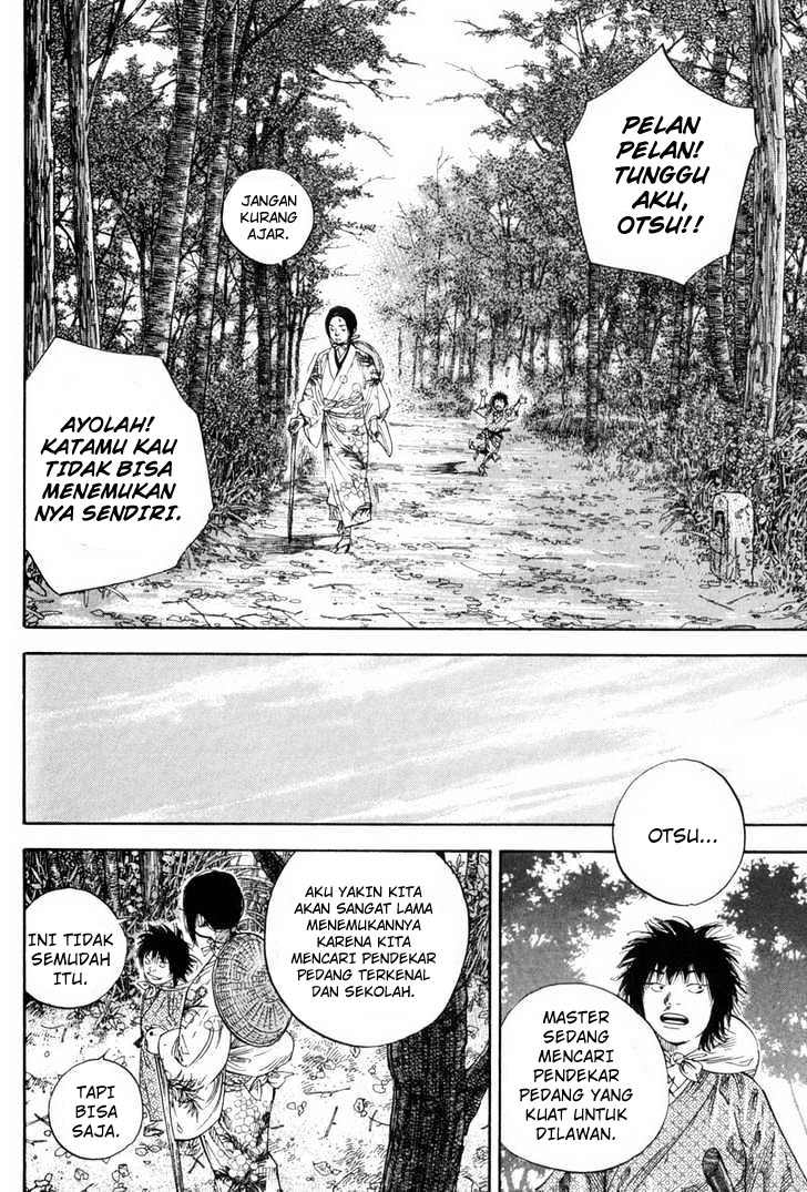 Vagabond Bab 105 halaman 15