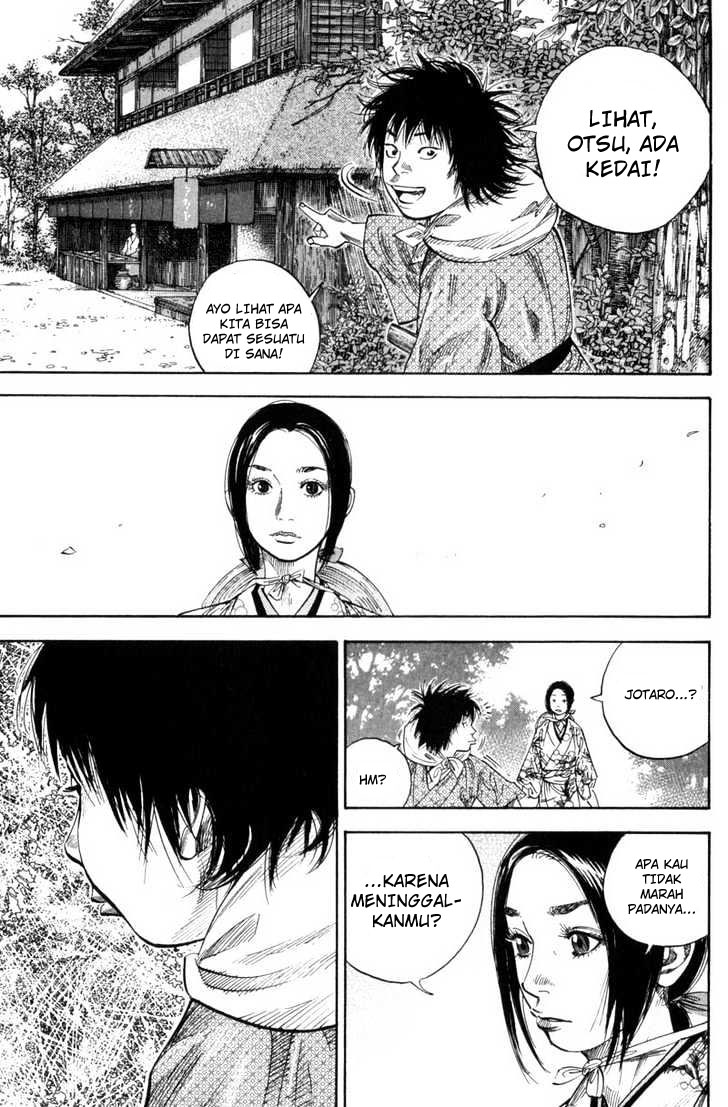 Vagabond Bab 105 halaman 16