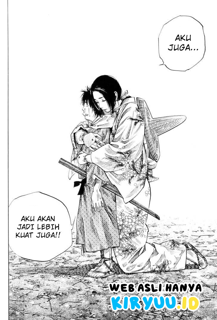 Vagabond Bab 105 halaman 19