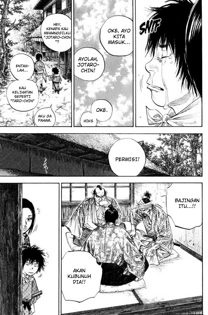 Vagabond Bab 105 halaman 20