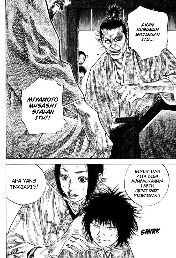 Vagabond Bab 105 halaman 21