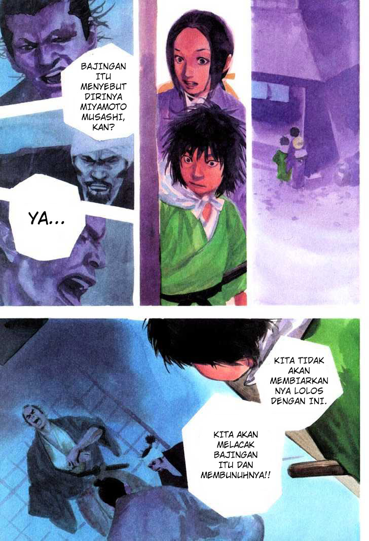 Vagabond Bab 106 halaman 3