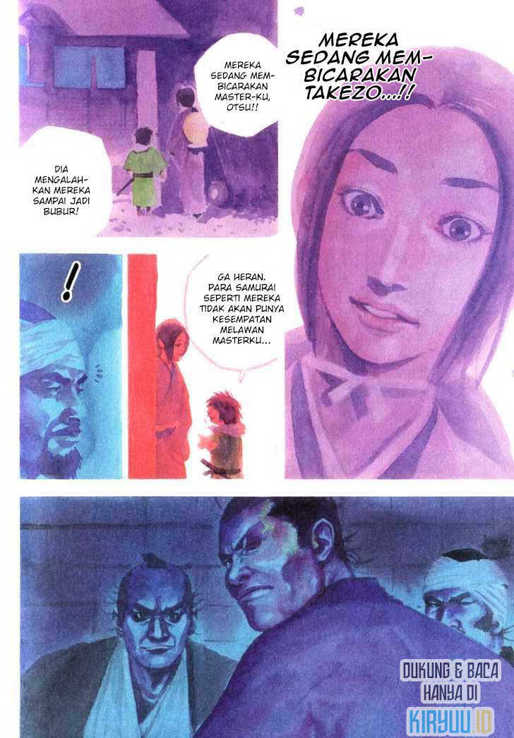 Vagabond Bab 106 halaman 5
