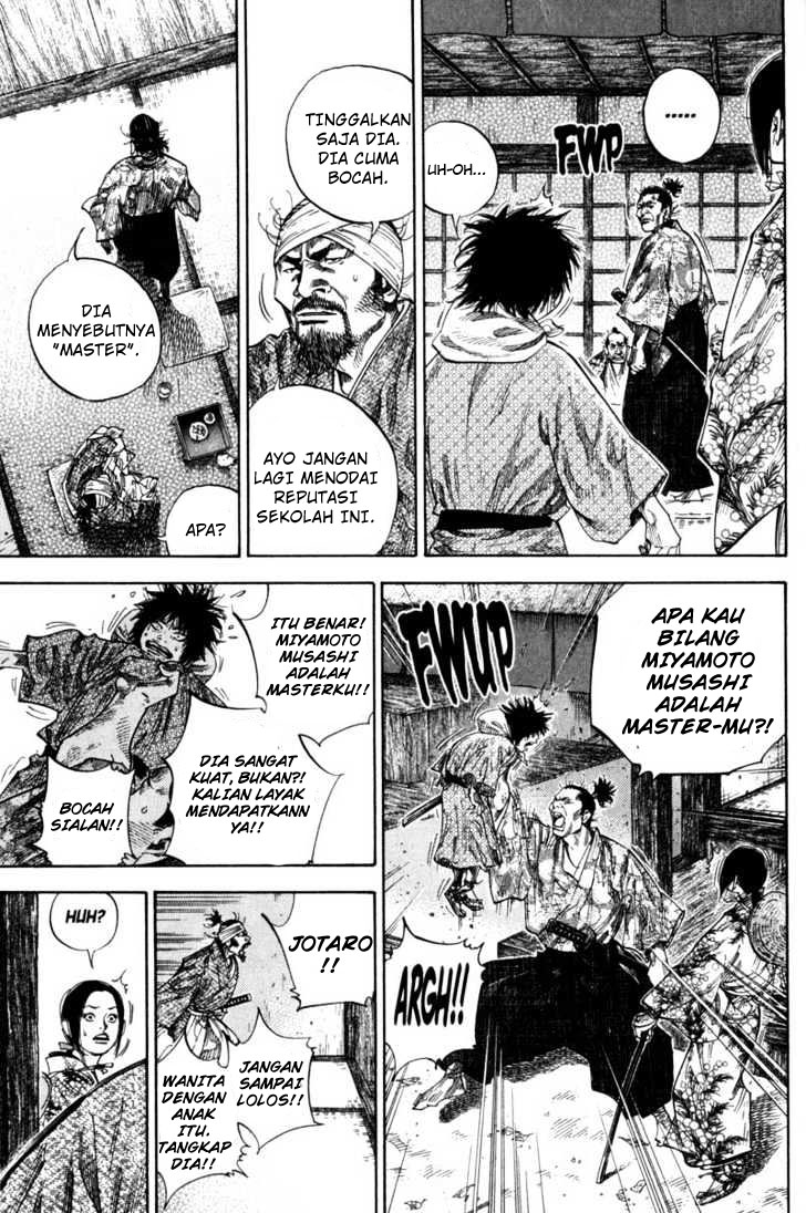 Vagabond Bab 106 halaman 6