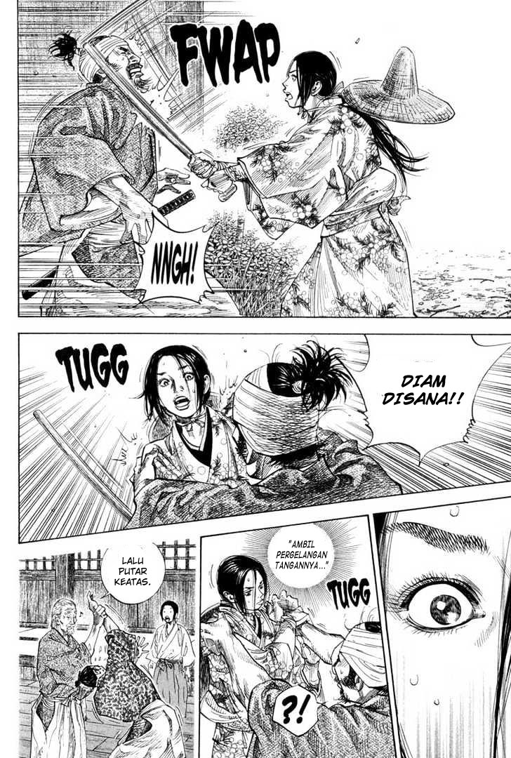 Vagabond Bab 106 halaman 7