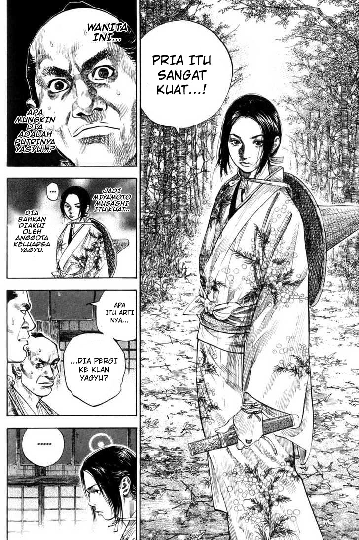 Vagabond Bab 106 halaman 11