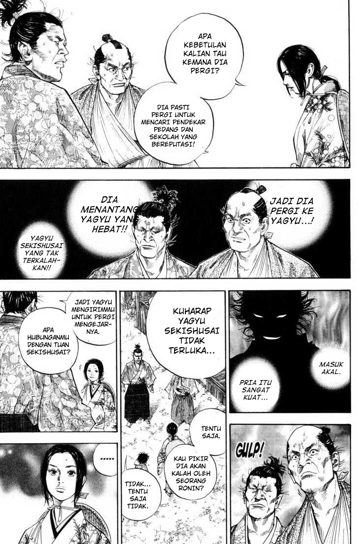Vagabond Bab 106 halaman 12