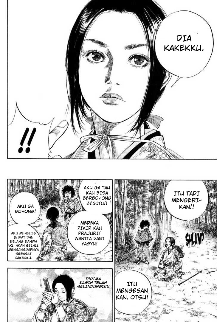 Vagabond Bab 106 halaman 13