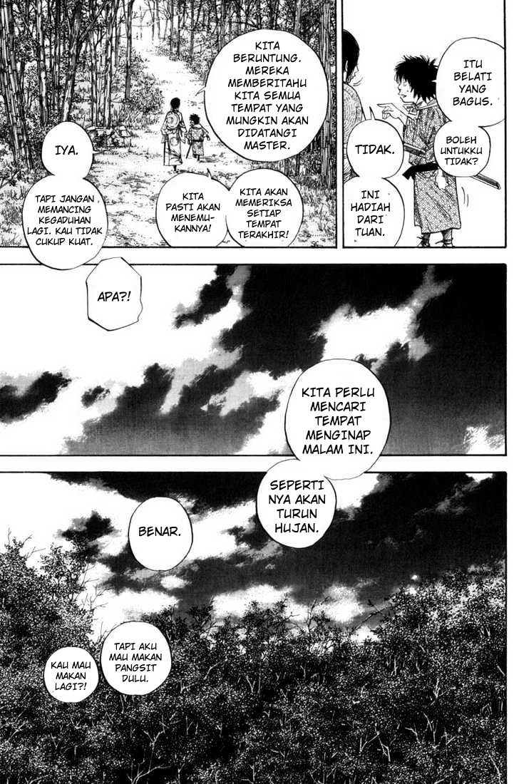 Vagabond Bab 106 halaman 14