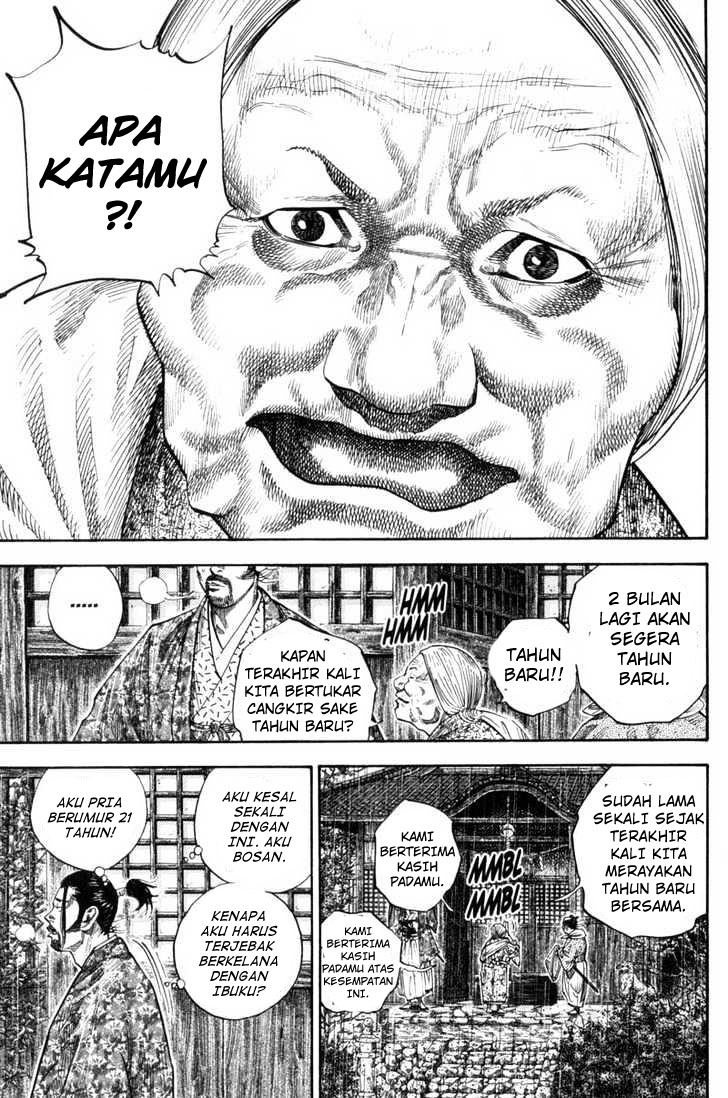 Vagabond Bab 106 halaman 16