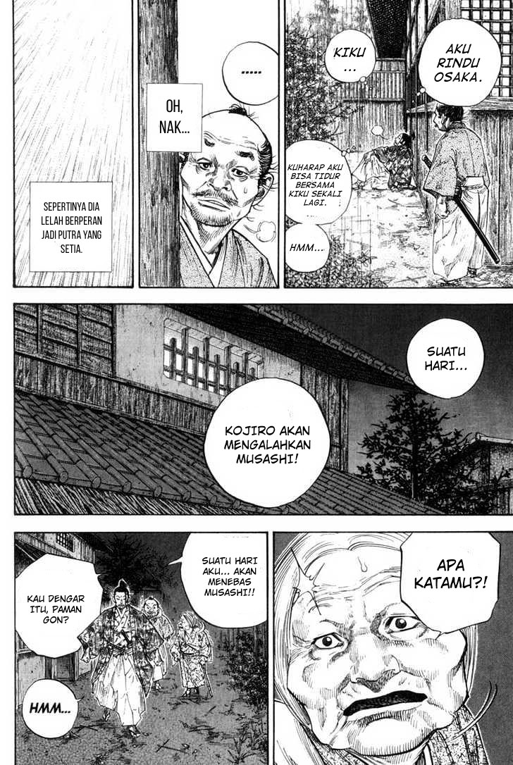 Vagabond Bab 106 halaman 17