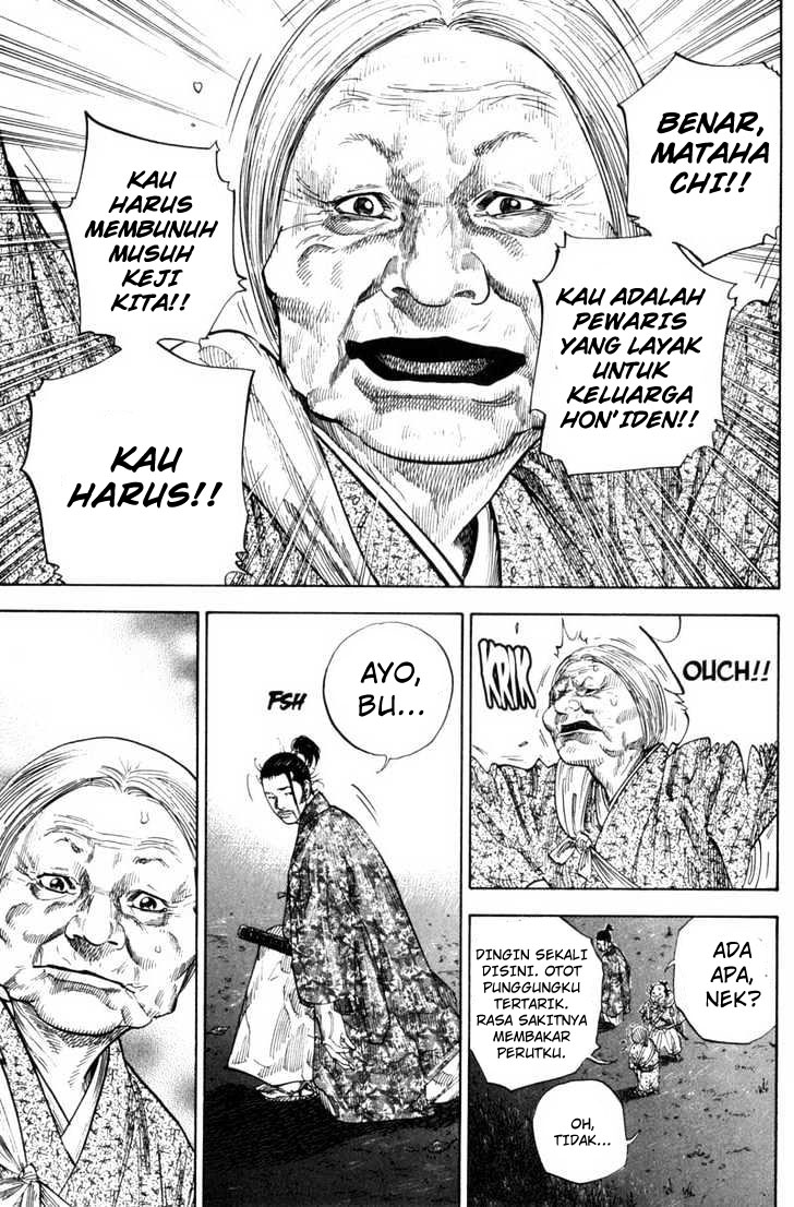 Vagabond Bab 106 halaman 18