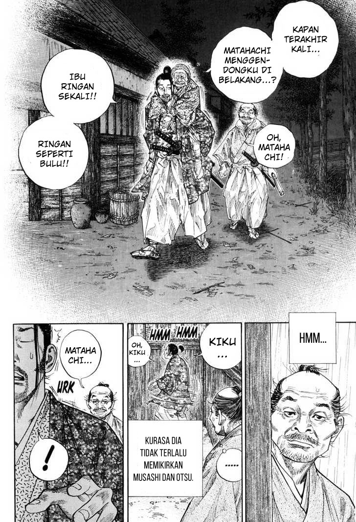 Vagabond Bab 106 halaman 19