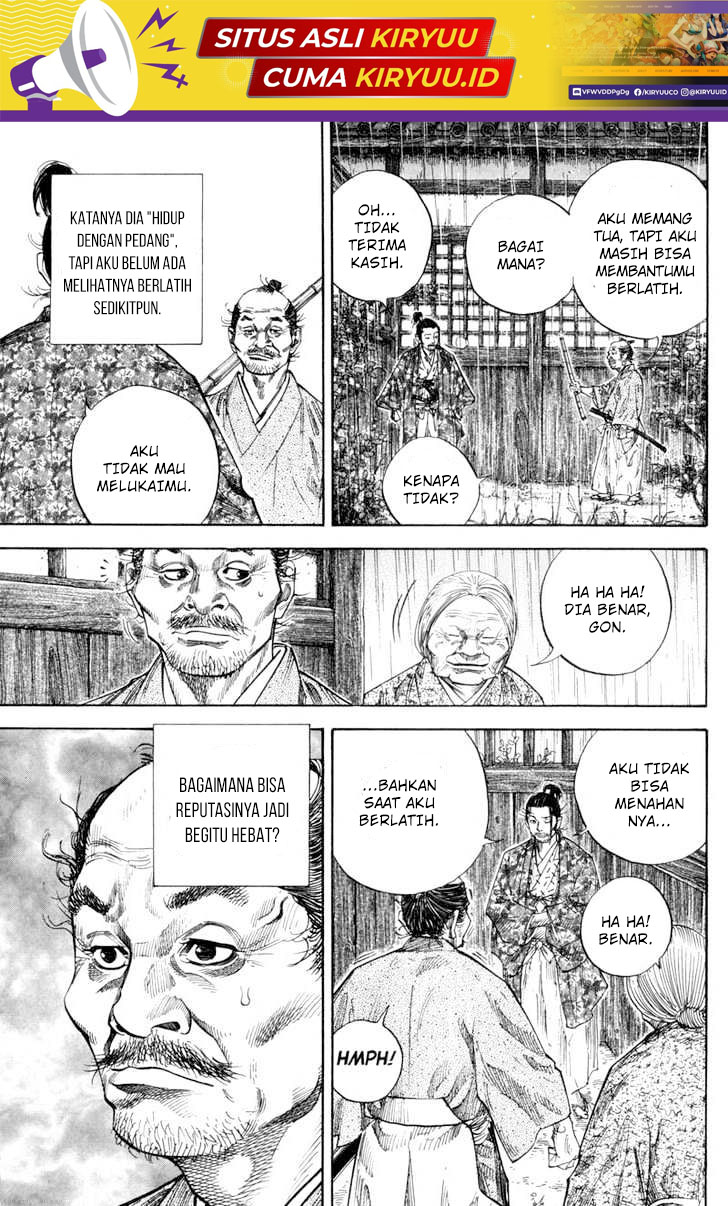 Vagabond Bab 106 halaman 20
