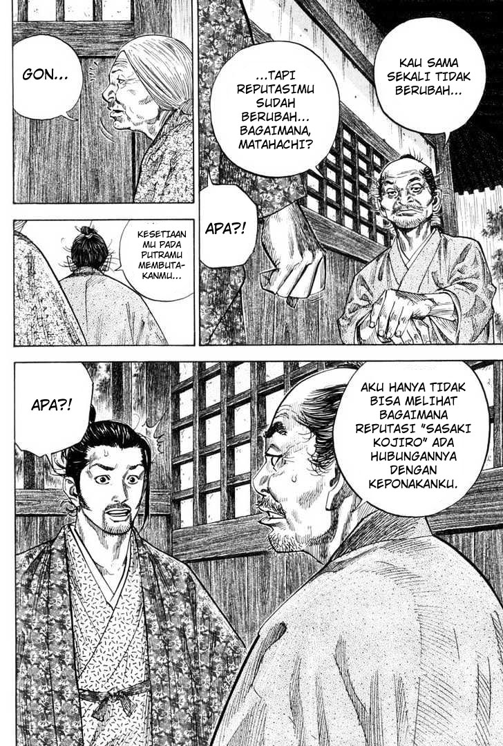 Vagabond Bab 106 halaman 21