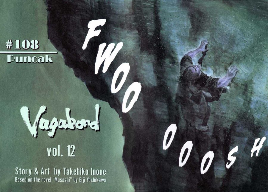 Vagabond Bab 108 halaman 3
