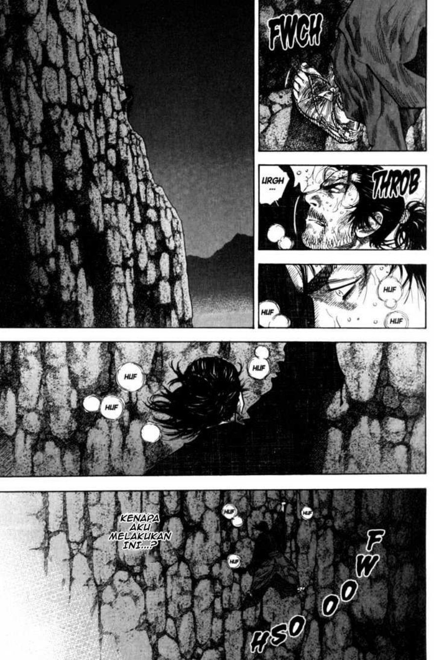 Vagabond Bab 108 halaman 5