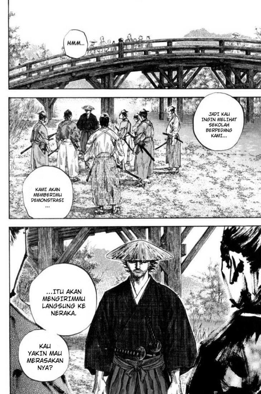 Vagabond Bab 108 halaman 6